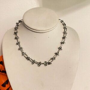 DHARMA STATEMENT NECKLACE